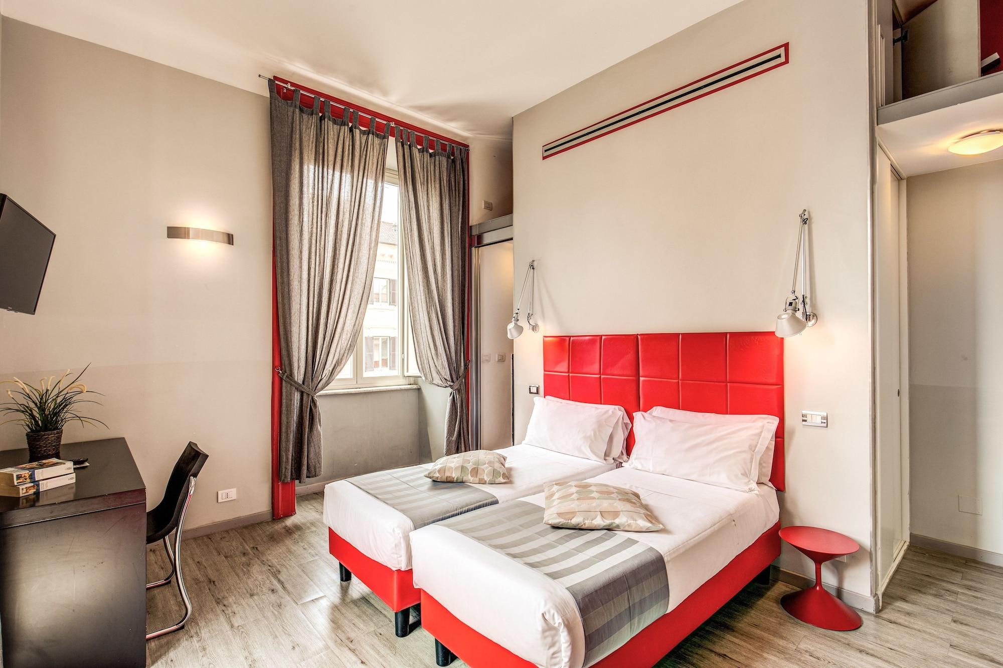 Wrh Suites Rome Luaran gambar