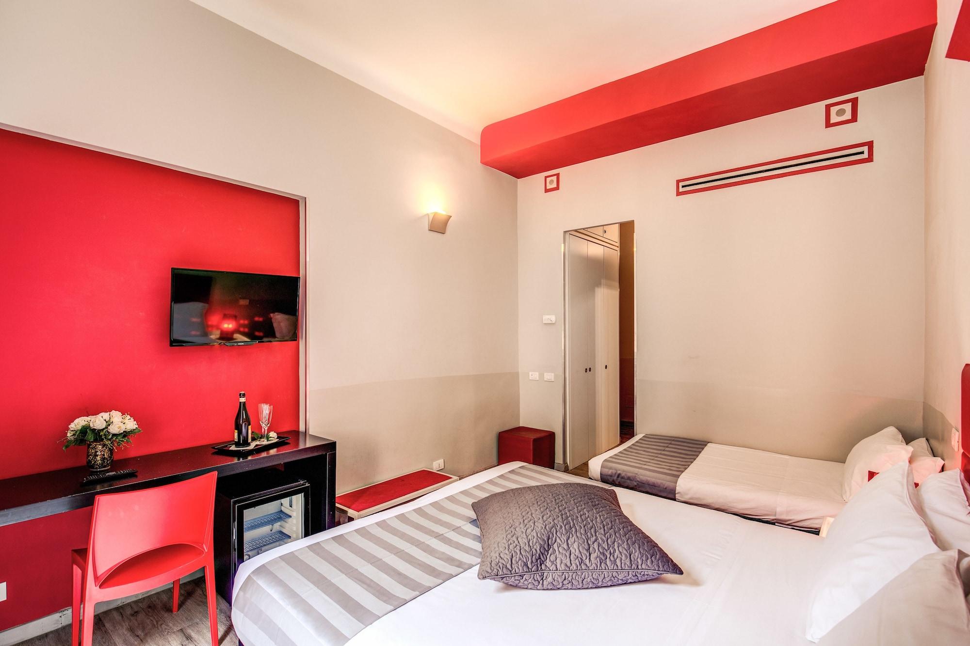 Wrh Suites Rome Luaran gambar