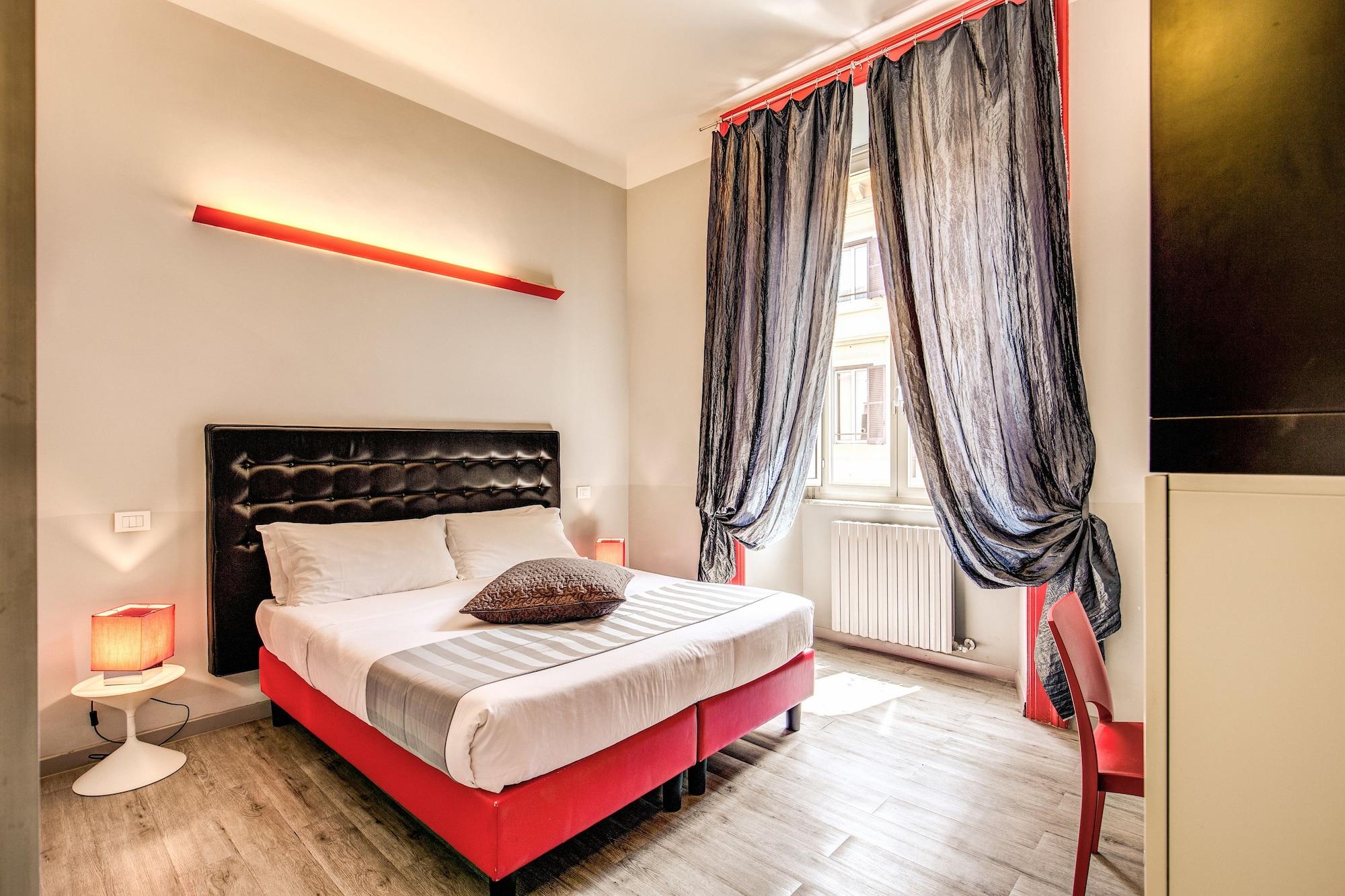 Wrh Suites Rome Luaran gambar