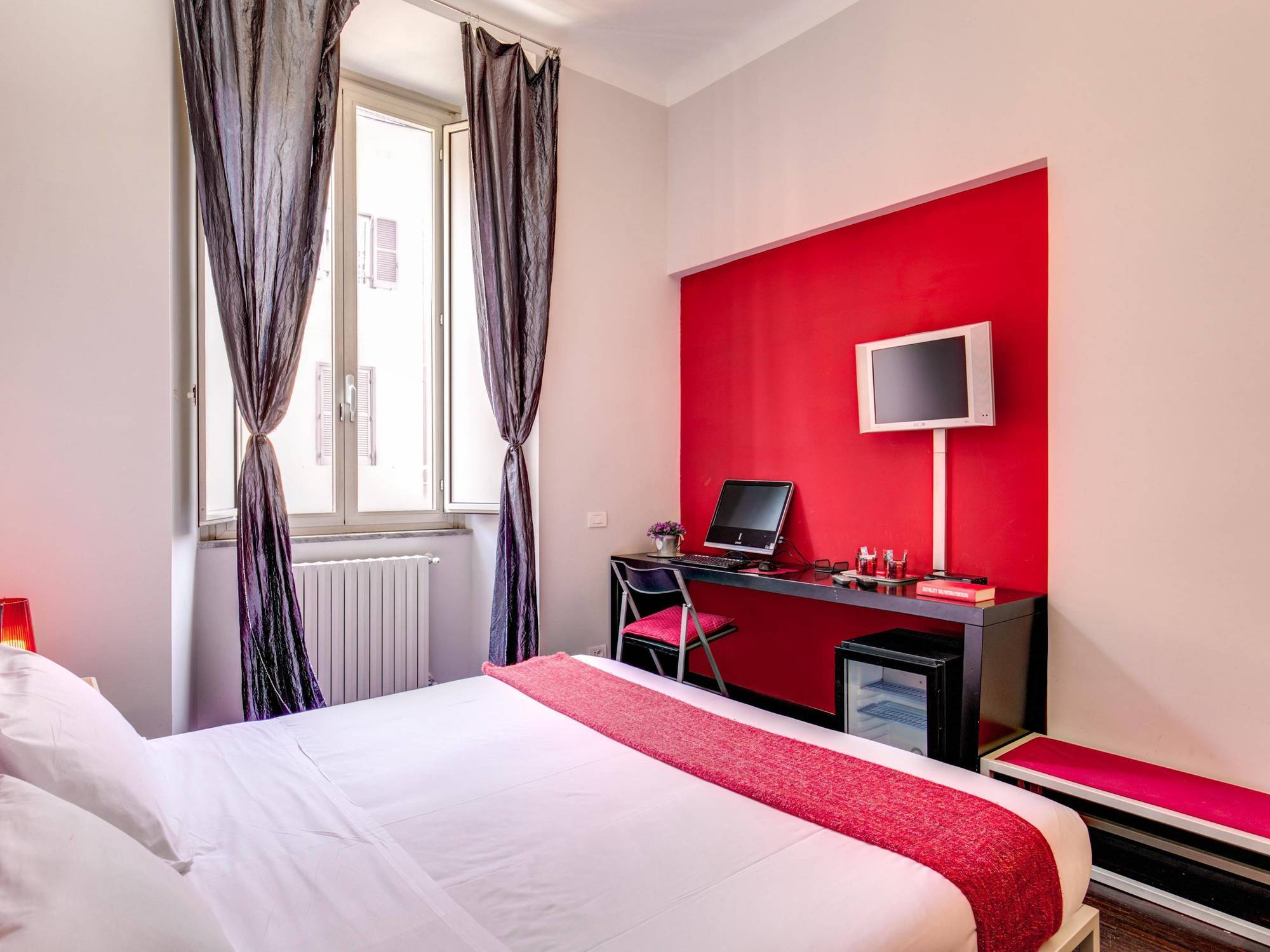 Wrh Suites Rome Luaran gambar