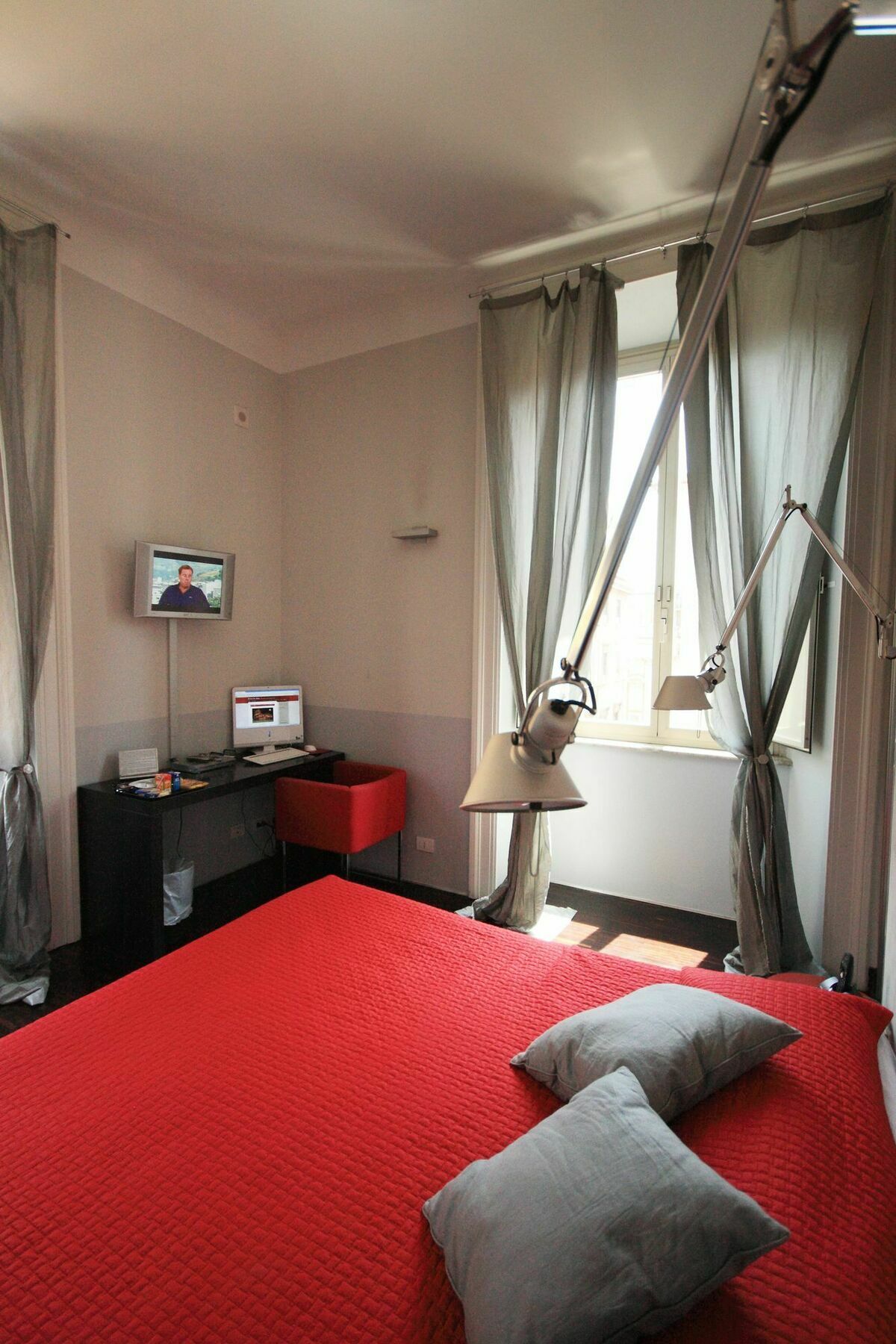 Wrh Suites Rome Luaran gambar