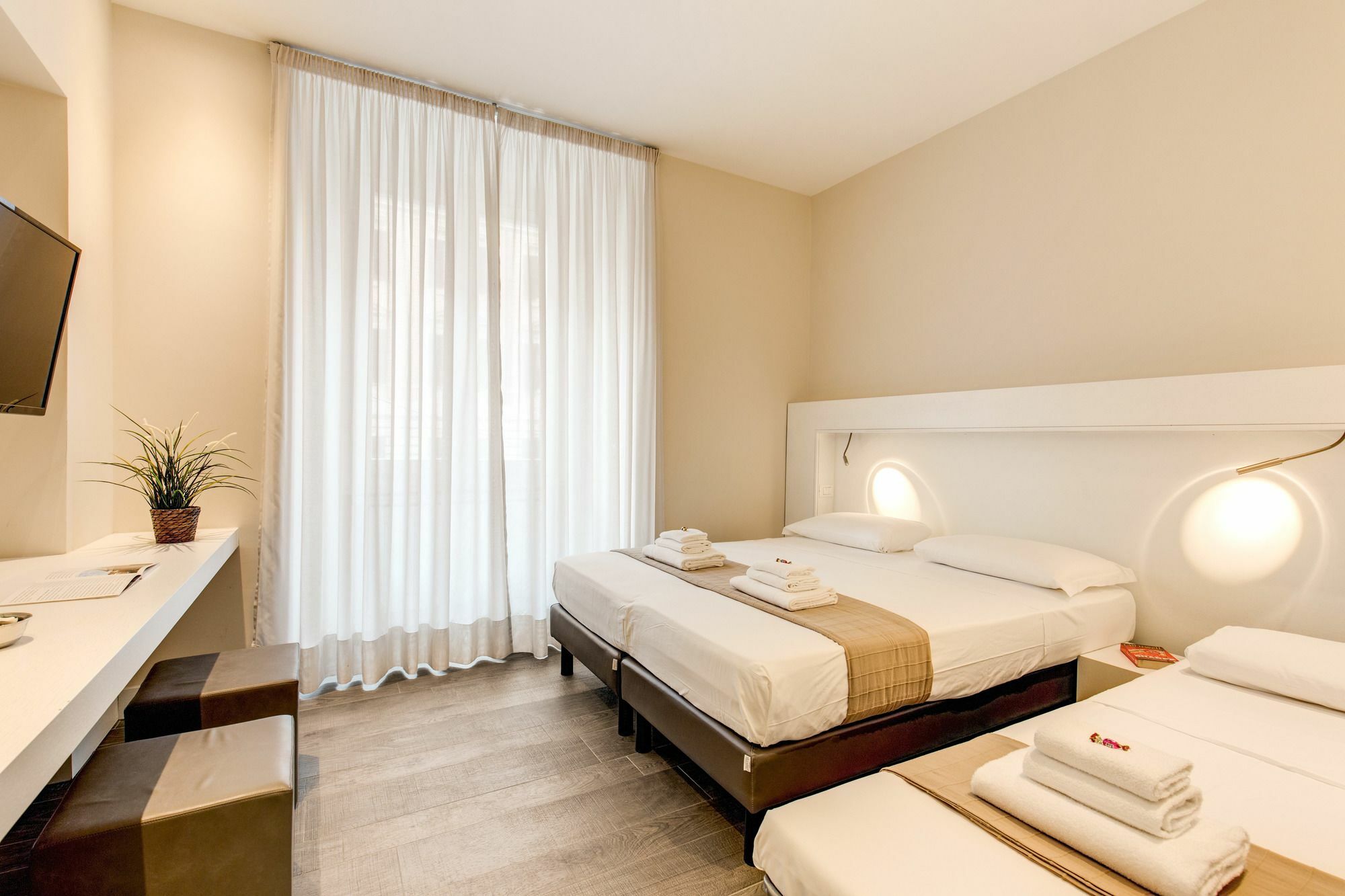 Wrh Suites Rome Luaran gambar