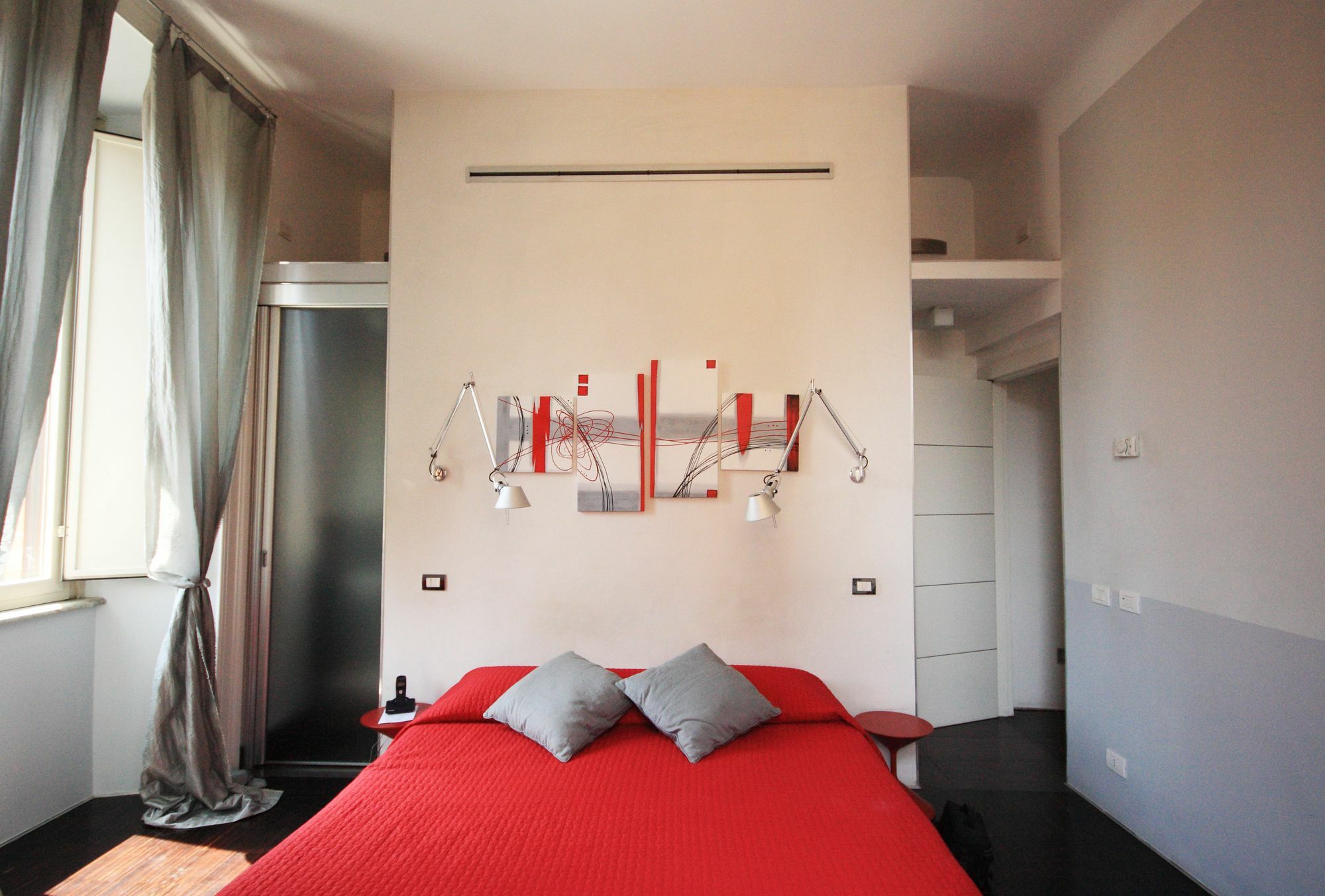 Wrh Suites Rome Luaran gambar