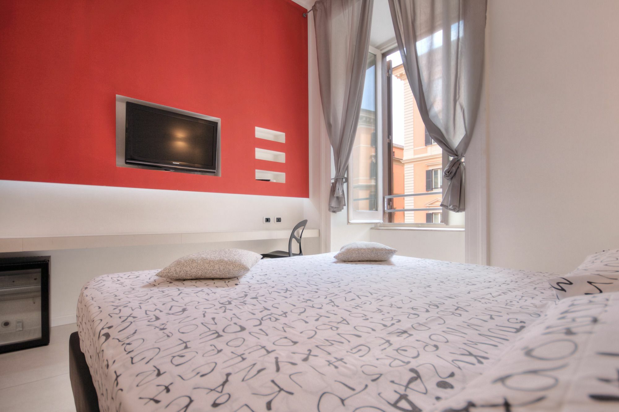 Wrh Suites Rome Luaran gambar