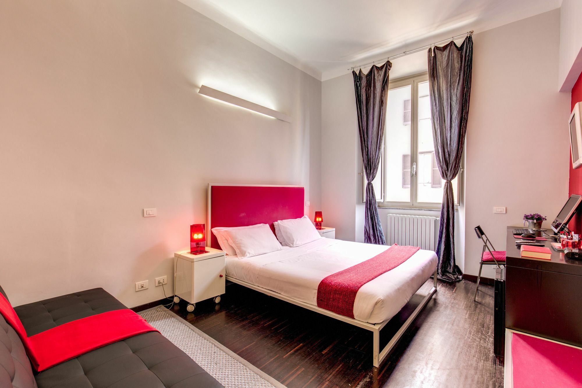 Wrh Suites Rome Luaran gambar